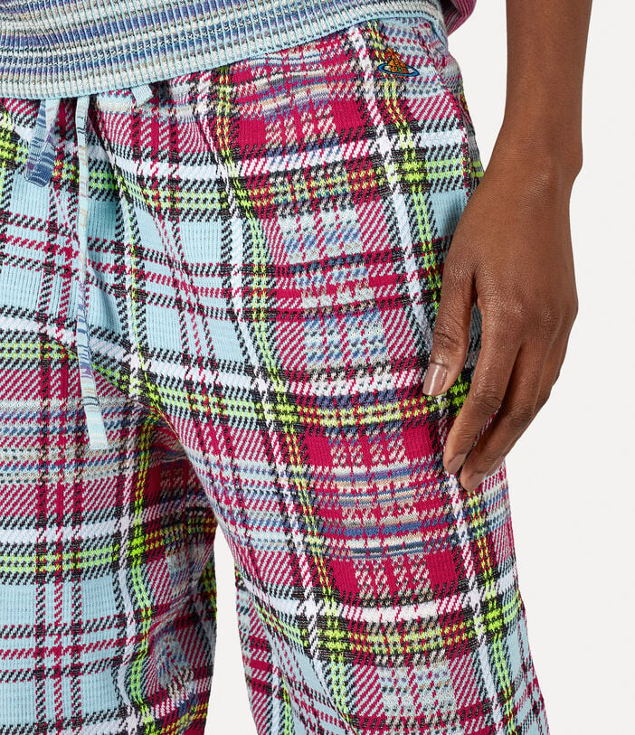 Vivienne Westwood TARTAN TROUSERS